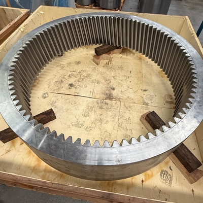 Internal Helical Gear The Optimal Solution for High Torque and Low Noise Transmission in Vehicles