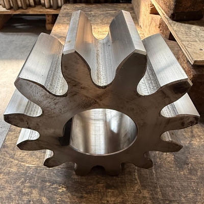 High-Precision Grinding Transmission Spur Gears for Long Service Life