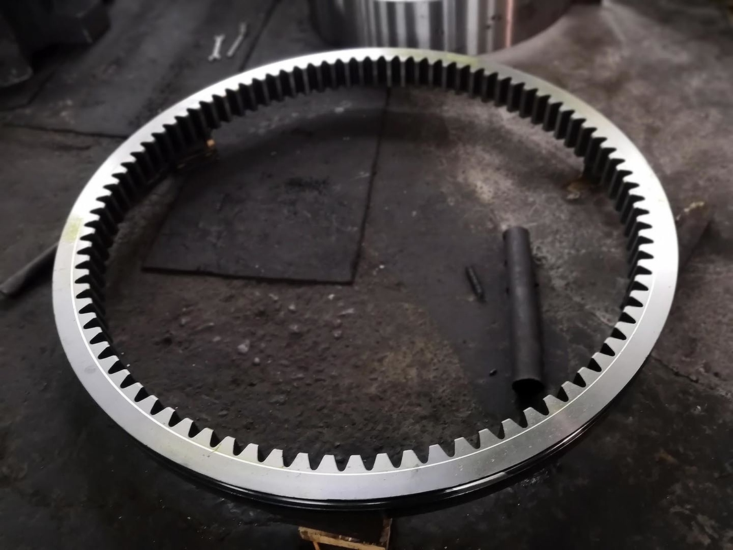 Customized Internal Spur Gear For Planetary Reducer Annular Gear