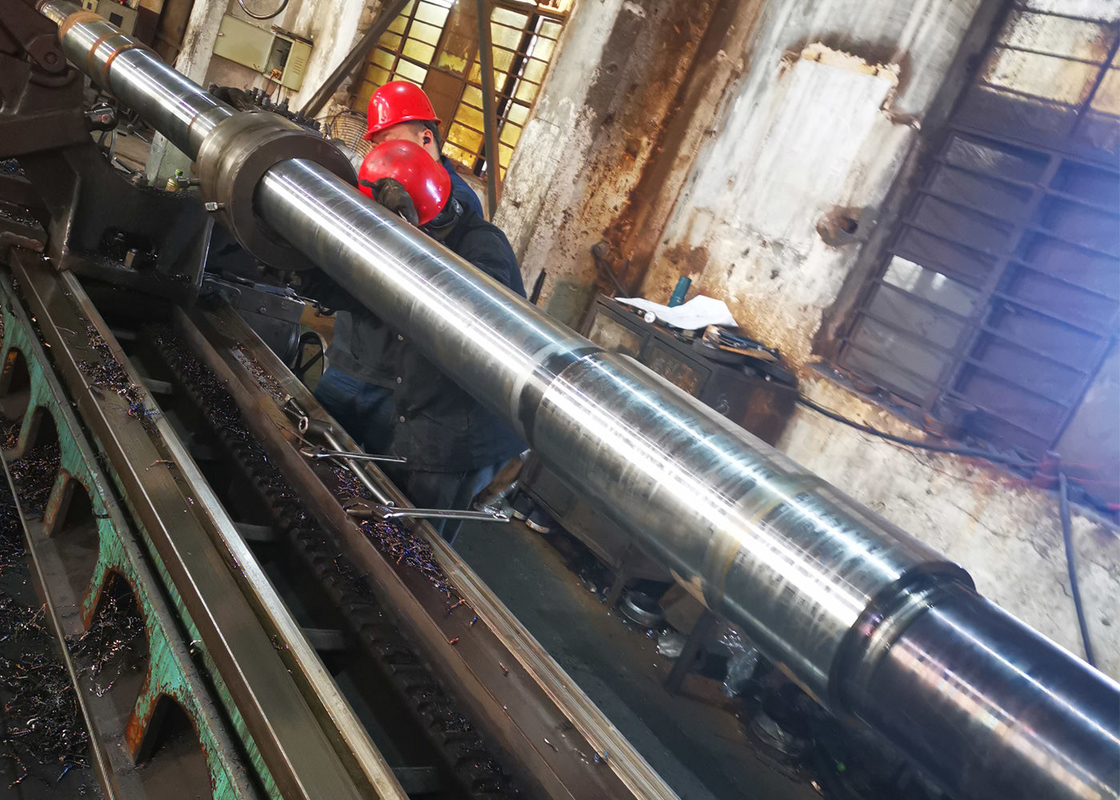 6 Meter 42CrMo Steel Transmission Propeller Shaft For Ferry