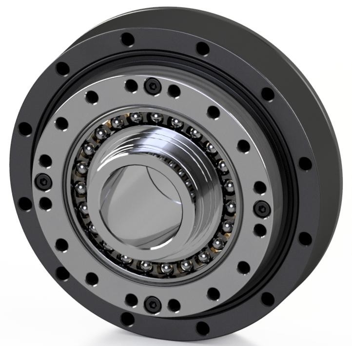 Harmonic Drive Strain Wave Gearbox For Industry Robot Arm