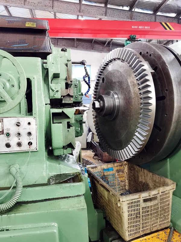 2.75 In. Alloy Steel Transmission Gears Manual Oxide Surface