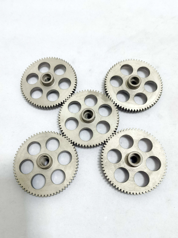 Alloy Steel Ring Grooved Lock Bolt With 0.875 In. Output Shaft Pilot Diameter