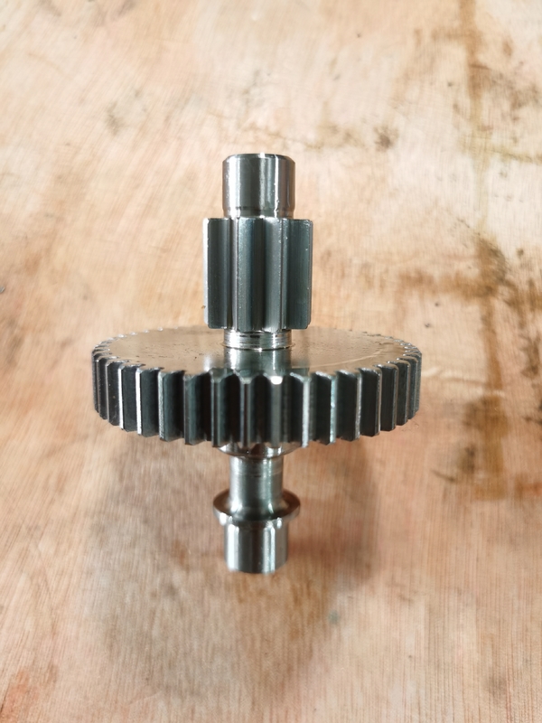 20mm Width Racks And Pinions 15mm Height 3 Module Blackening