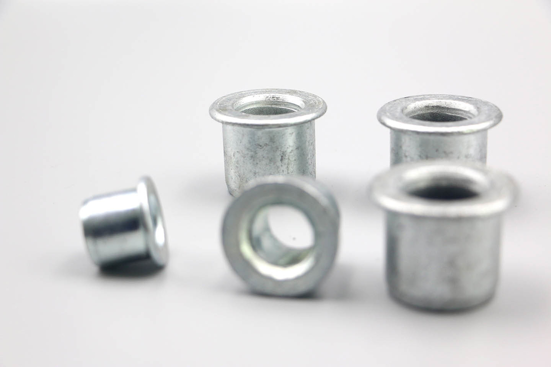 64mm Length Steel Lock Bolts Weight 0.288KG Diameter 19mm Straight Type
