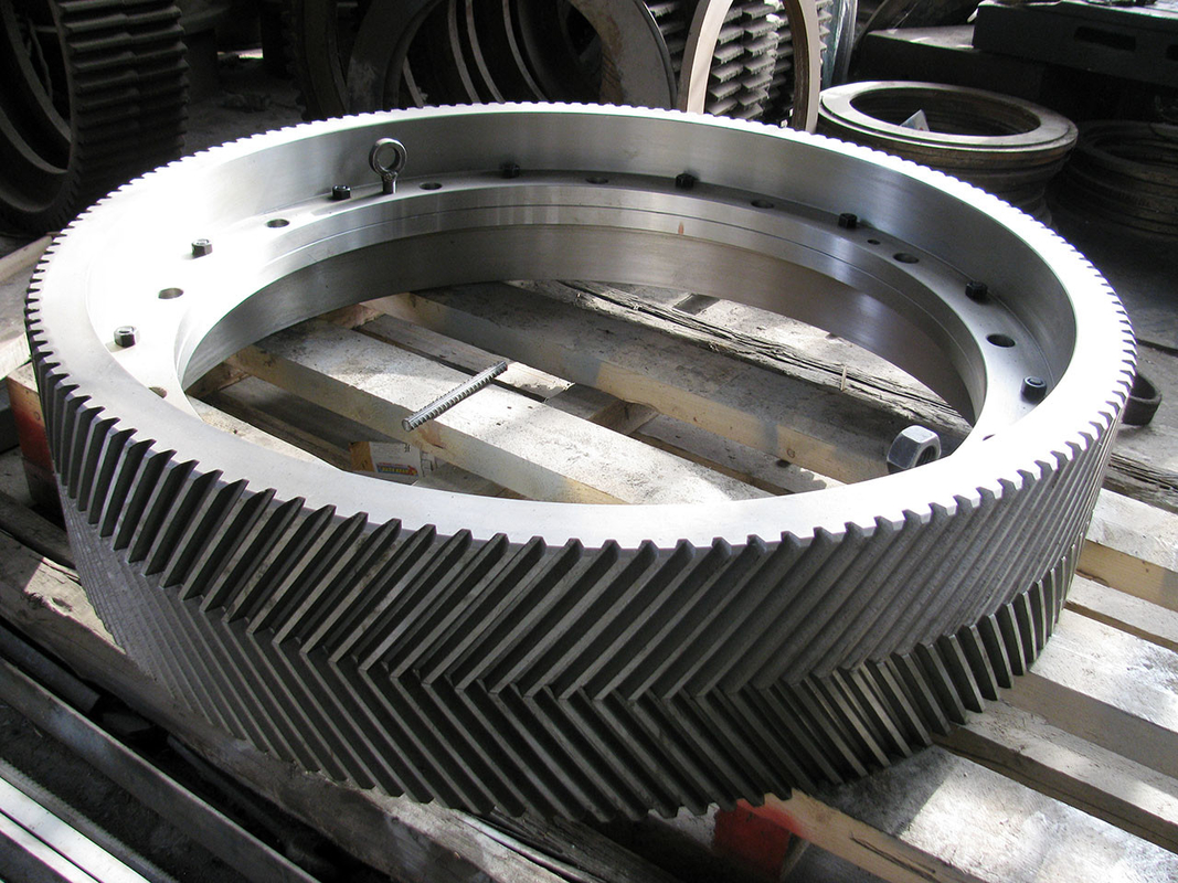 High Precision Gear Hobbing Machine with 2200mm Lenth and ISO 8-9 Grade
