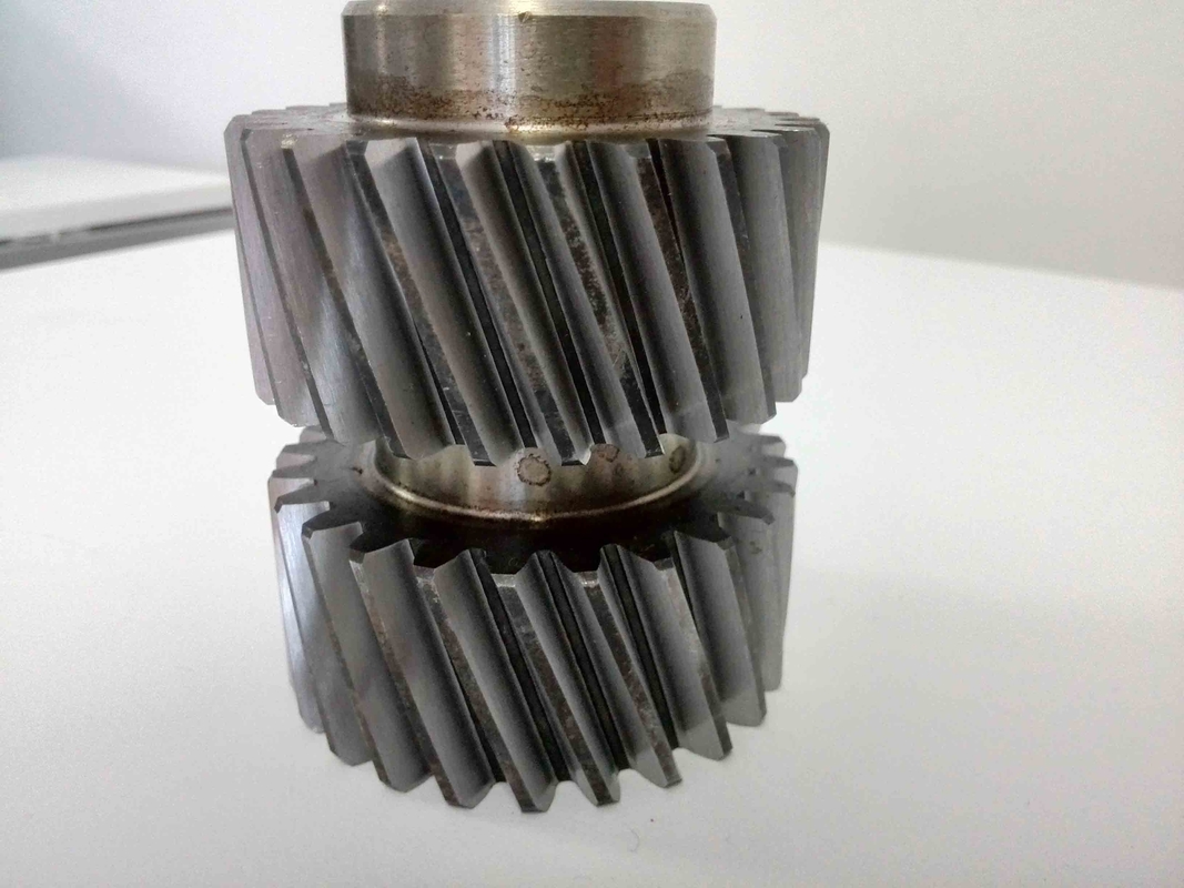 Customized Helix Gear 30°/45° Angle 1.0-10.0 Module For Industrial