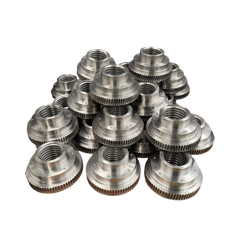 New Energy Vehicles and Intelligent Robots Benefit from Worm Shaft And Worm Gear