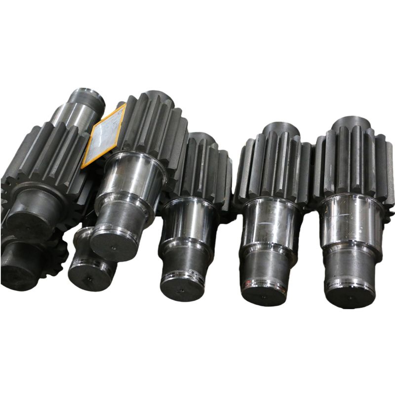 Gleason Gear Profile Type Transmission Gear Shaft for Power Transmission in Automobiles