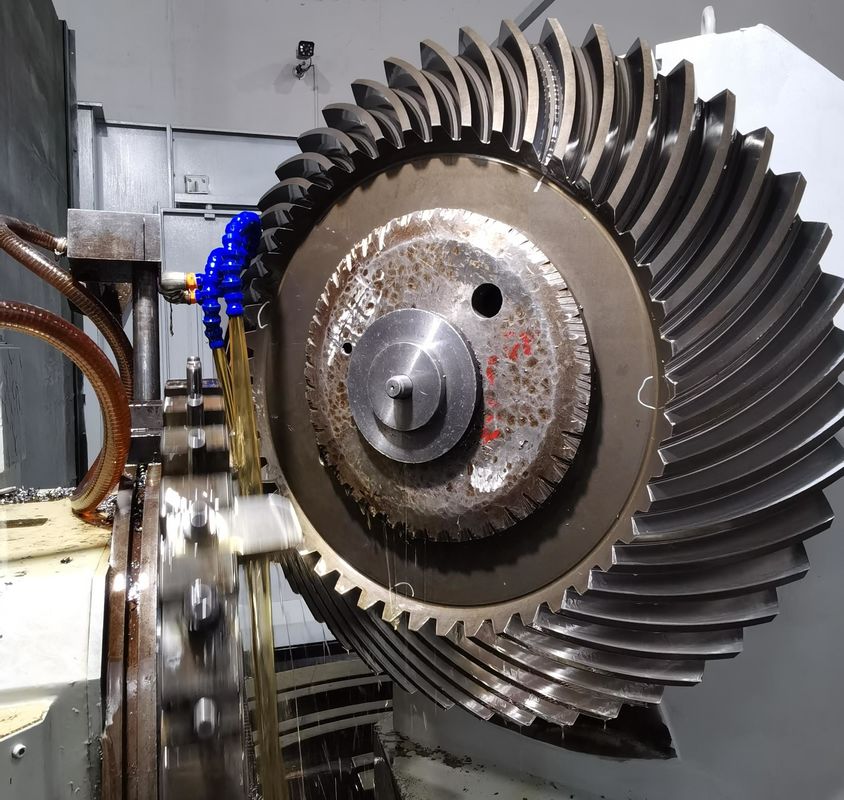 Custom Made Spiral Bevel Gears for Electric Vehicles and Medical Equipment