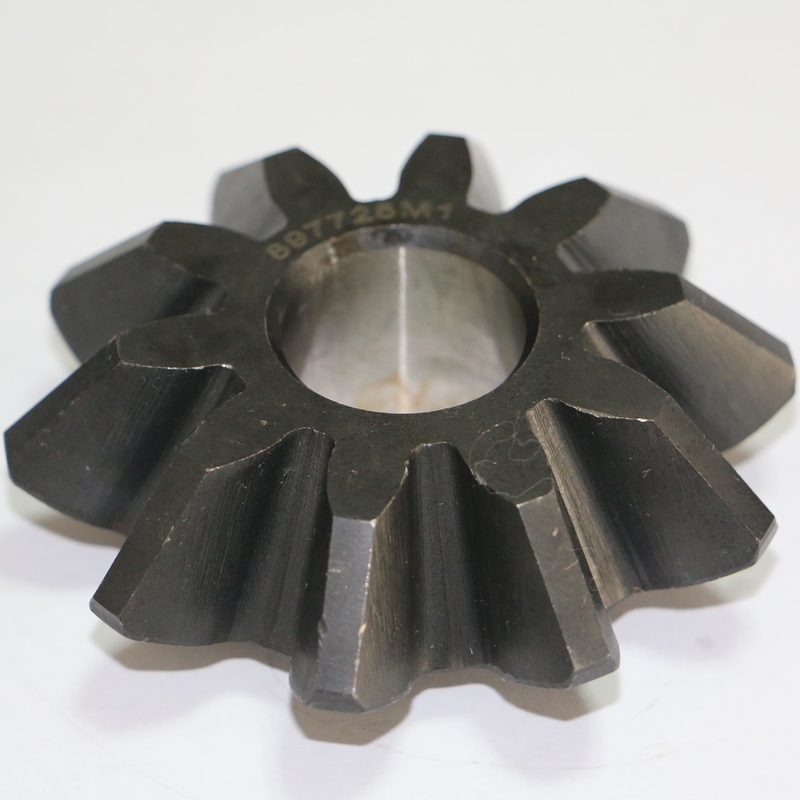 Straight Bevel Gears  6 Module 18T Miter Gear for Power Transmission Systems
