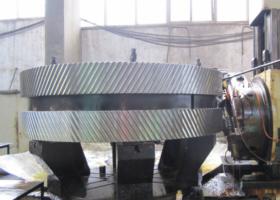 AISI 4140 Double Helical Gears  for Long-lasting Bearing Life and Durabilit