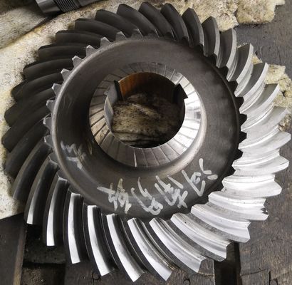 Transmission Spiral Bevel Gears Superior Performance and Durability for Various Applications