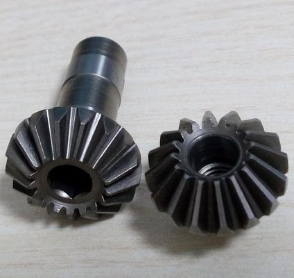 Custom Made ISO 8-9 Grade Straight Bevel Gears for High Precision And Reliability