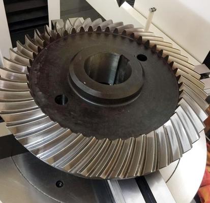 Enhanced Efficiency with Spiral Bevel Gears Comparison to Conventional Gears