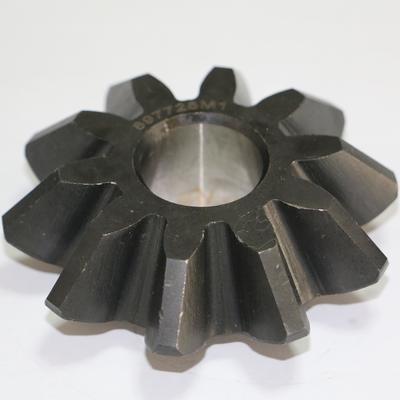 Straight Bevel Gears 14 Module 10T ISO 8-9 Grade Miter Gear for Power Transmission Systems