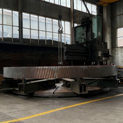 Transmission Gear Shaft Custom-Made with Gear Milling and Gear Hobbing