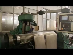 20XHM Steel Spline Shaft Parallel Input Shaft Splines OEM ODM