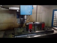 OEM ODM Rectangular Spline Shafts 1730mm Length Splined Shaft