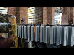 Customized Girth Gear Pressure Angle 14.5° / 20° / 25° External Pinion Type