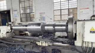 Transmission Gear Shaft Power Transfer Solution