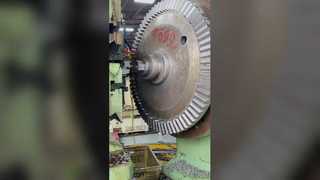 Custom Bevel Gear For Steel Plant