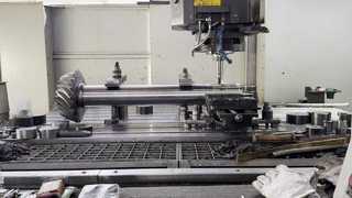 Spiral Bevel Gears Power Transmission Efficiency