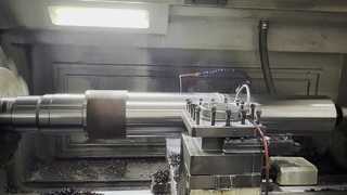 Precision Gear Shafts for Demanding Applications