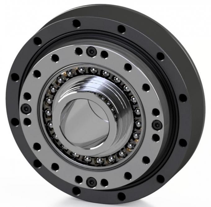 Harmonic Drive Strain Wave Gearbox For Industry Robot Arm